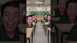 POV: When the nerd joins a class full of bullies #comedy #relatable #fyp #viral #lipsync #acting 