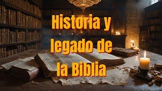 LA BIBLIA. Legado 