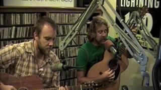 Donavon Frankenreiter - Your Heart - Live at Lightning 100 studio