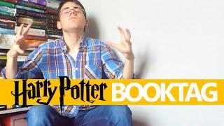 Harry Potter BookTag