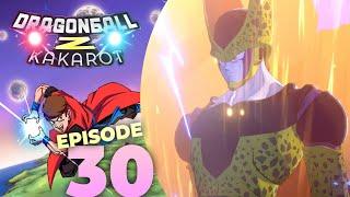 What? Cell is evolving! | Dragon Ball Z Kakarot Episode 30