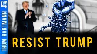 How To Start Resisting Trump's Second Term w/ Svante Myrick