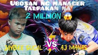 2 MILLION BET | JAYBEE SUCAL  AJ MANAS GRABEEEE NA SUGAL ANOOO