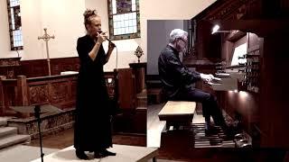 Vox Humana, Ruth W.Meyer & Nils H.Asheim - Borgund church