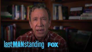 #AtHomeWith Mike Baxter | LAST MAN STANDING