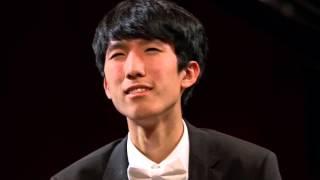 Eric Lu – Barcarolle in F sharp major Op. 60 (second stage)