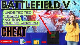 Battlefield 5 Cheat ️   Free Hack, No Ban, Cheats Download for Online Play ️