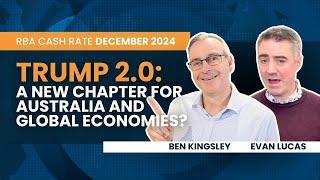 (LIVE) RBA Dec 2024 | Trump 2.0: A New Chapter for Australia and Global Economies?