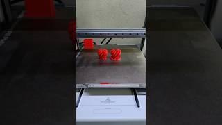 Bambu Lab A1 Combo 3D Yazı İle Time Lapse Video #bambulab #asmrvideo #3dyazıcı