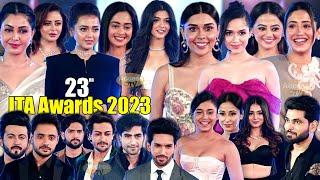 Uncut - 23rd ITA Awards 2023 | Starplus | Jannat,Tejasswi,Helly,Ashi,Khushi,Sumbul,Roohi And Armaan