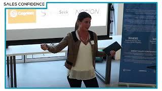 Hannah Godfrey, Startup Advisor - International Expansion - Winning by Design - Sales Confidence