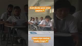 Pass your papers prank