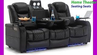 Get the Best Home Theater Seating: Unveiling Our Top 5 Choices!