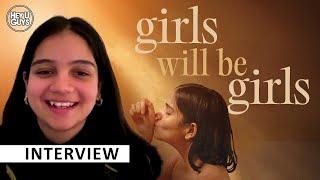 Preeti Panigrahi on Girls will be Girls | Intimacy & vulnerability on camera | Showing true love