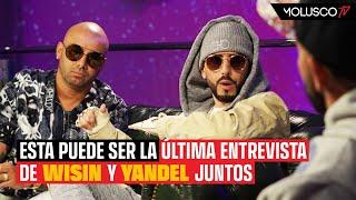 Wisin y Yandel confiesan las razones por las que "La Ultima Misión" será su ultima gira juntos