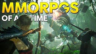 Top 16 Best MMORPG Games for Android/iOS 2024 | Top 10 MMORPG with NO AUTO for Android