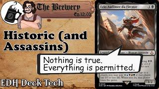 Ezio Auditore da Firenze | Assassins / Historic - The Brewery [S12E03]