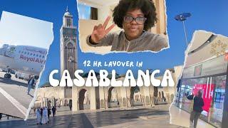 12-Hour Layover: Top Things to Do in Casablanca, Morocco