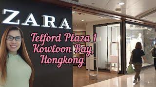 ZARA - Telford Plaza 1, Kowloon Bay, Hongkong