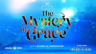 NDM Sunday || The Mystery Of Grace - Romelle Greenidge || October 8th 2023