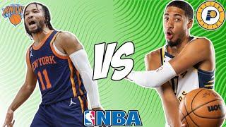 New York Knicks vs Indiana Pacers 5/31/25 NBA Free Picks & Predictions | NBA Semifinals | Game 6