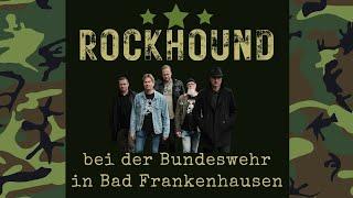 ROCKHOUND @ Bundeswehr September'24