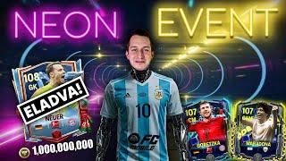 EA FC Mobile | Új Esemény! Brutális Rewardok + 30 ezer Gemes Bontás!