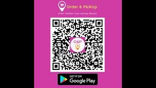 Order and PickUp App Demo (Live shop open/close status & instant notifications)