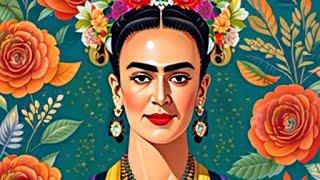 FRIDA KAHLO, LA HISTORIA DETRÁS DE LA ARTISTA