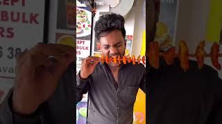 ₹10 RUPEES TANDOORI POTATO  SPRING ROLL VERA LVL - #shorts #trending