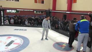 Aleko Sagliani Vs mushfiq semedli