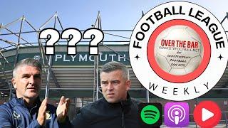 Football League Weekly: Wayne Rooney sacked by Plymouth, Managerial Exits galore!