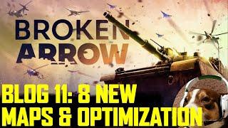 8 Epic New Maps & Optimization update - Broken Arrow Dev Blog 11