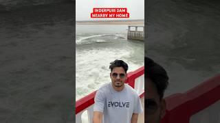 Inderpuri dam #river #rrbje #home #nature #viralshorts #shorts #kunal #railwayexam #reels #sone