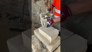 Sounds of the tools ️ #stonetools #asmrsounds #satisfying  #stonework #asmr