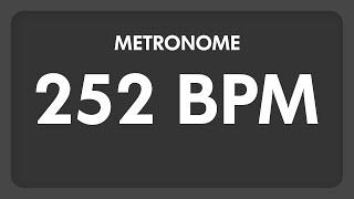 252 BPM - Metronome