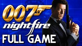 007: Nightfire - Full Game Walkthrough