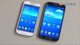 Samsung Galaxy S4 mini review - Hardware.Info TV (Dutch)