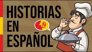  Aprender español con historias #50 | Spanish listening practice with stories