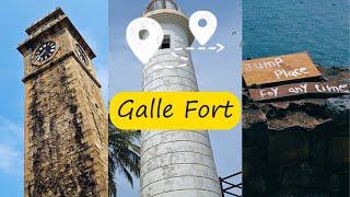 Galle Fort #travelinza #gallefort #srilanka ️