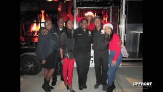 Inglewood Police Department Toy Drive  by filmmaker Keith O'Derek