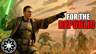 The Rise and Fall of the Republic: Complete Star Wars Timeline
