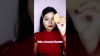 Right way to use MAKEUP FIXER | How to use Makeup Fixer #shorts #youtubeshorts #makeuptips