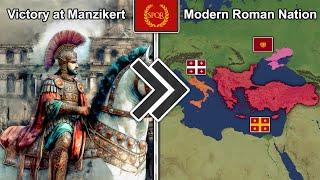 What if Eastern Rome Survived? - A Byzantine Renaissance | Alternate History