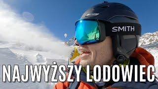  Lodowiec Pitztal - 5 Tyrolskich Lodowców (Vlog #081)