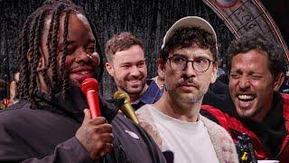 David Lucas & Tony Hinchcliffe DESTROY Rick Glassman In Return To Kill Tony w/ Jeff Dye