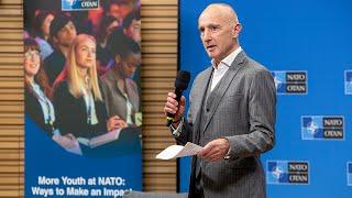 More Youth at NATO | Ways to Make an Impact | 15 OCT 2024