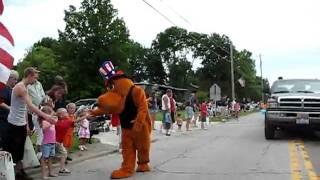 Home Inspector Austintown OH In 4th of July Parade