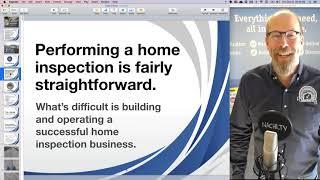 How to Perform a Home Inspection Class #33 with Ben Gromicko