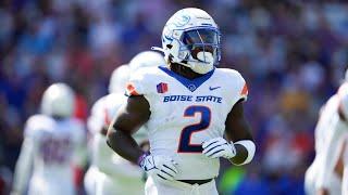 Ashton Jeanty 6 Touchdown Game Highlights | Boise State vs Georgia Southern | August 31, 2024